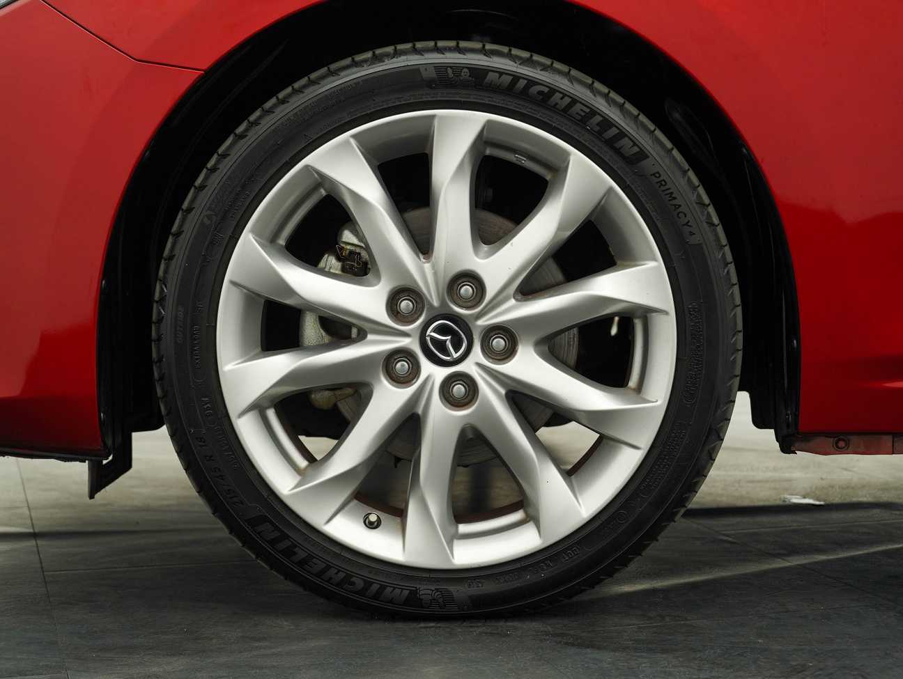 terpakai 2014 Mazda 3 SKYACTIV-G 2.0