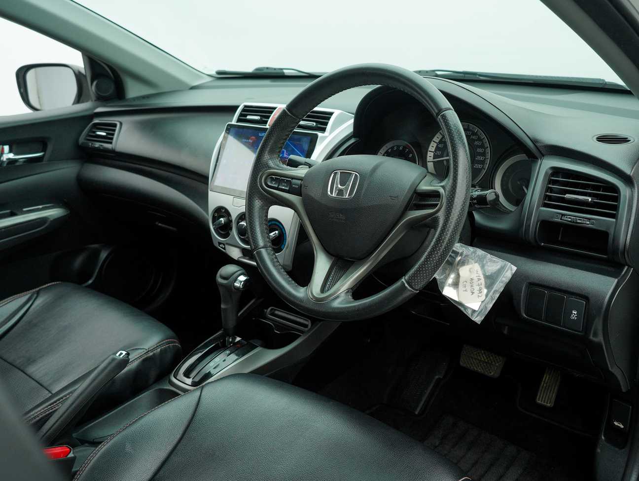 used 2013 Honda City S 1.5