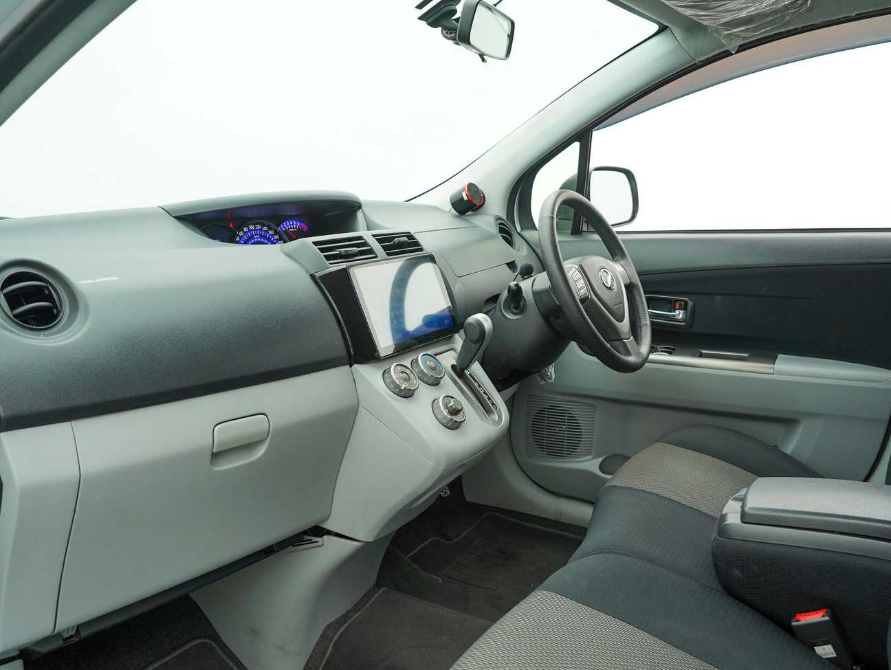 terpakai 2012 Perodua Alza EZi 1.5