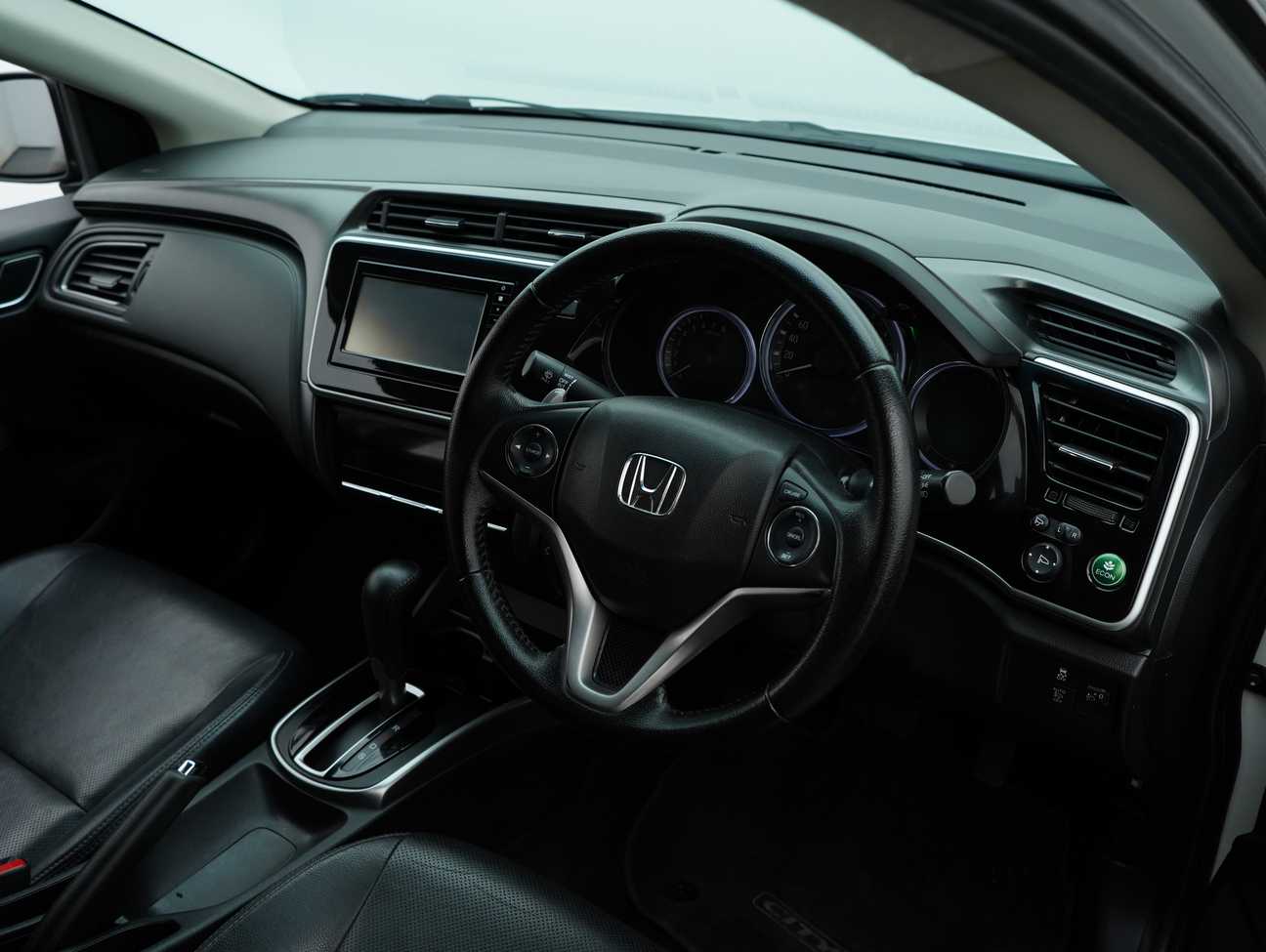 used 2017 Honda City V 1.5