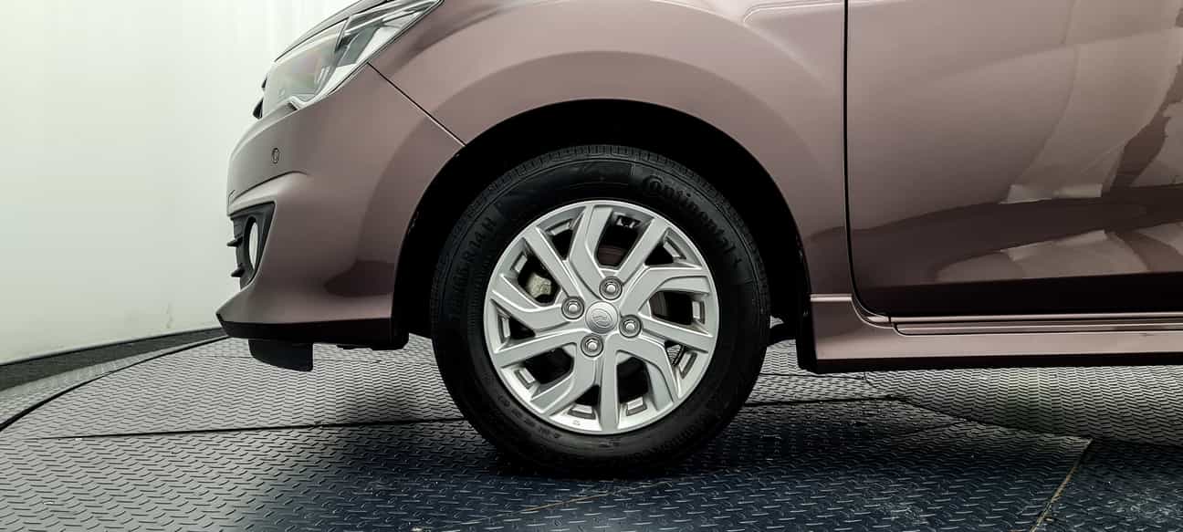 used 2017 Perodua BEZZA AV 1.3