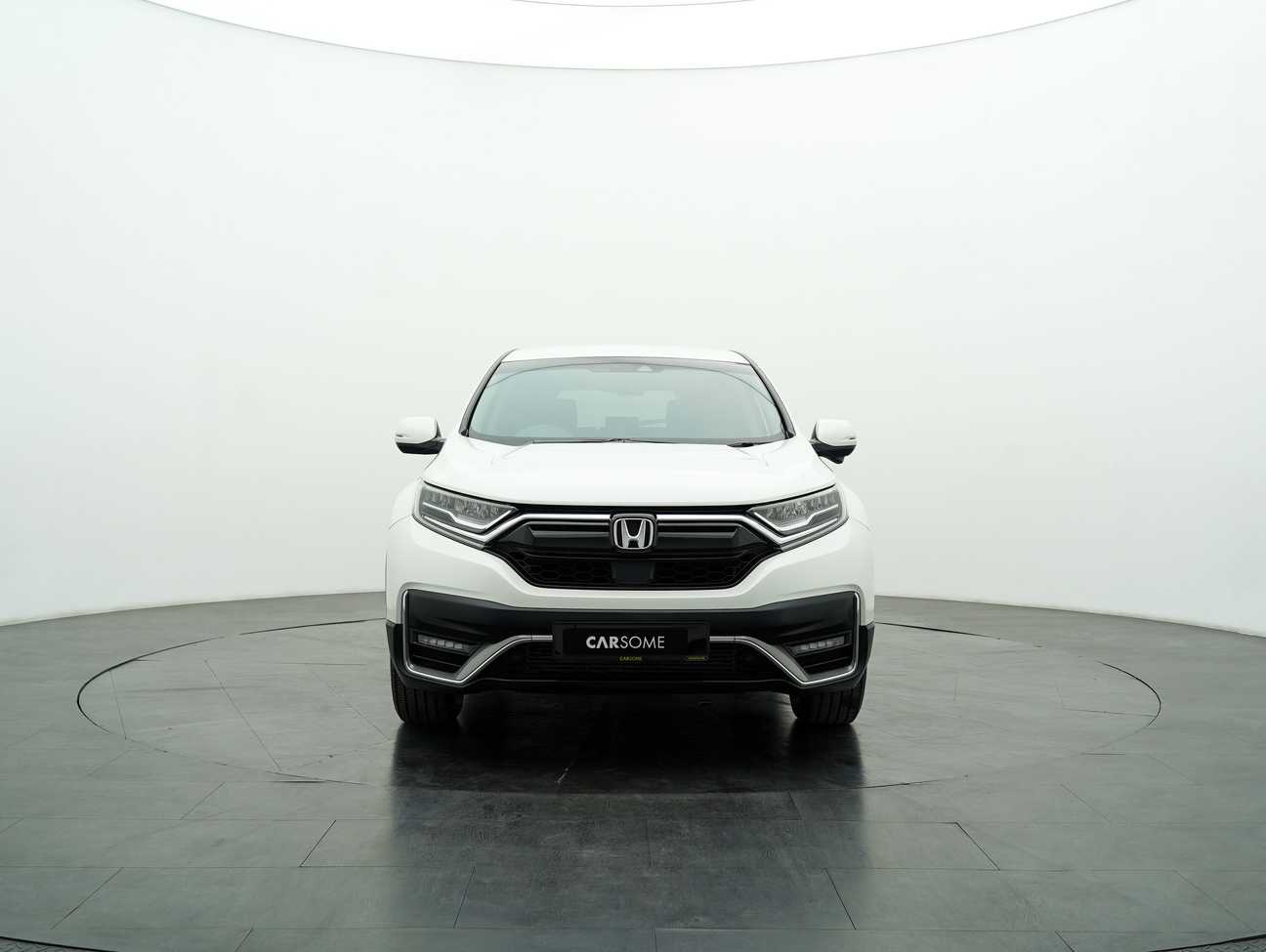 used 2021 Honda CR-V TC-P VTEC 1.5