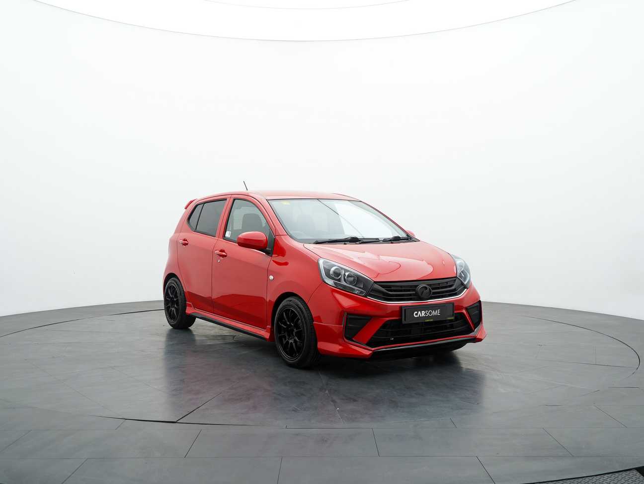 used 2021 Perodua AXIA GXtra 1.0