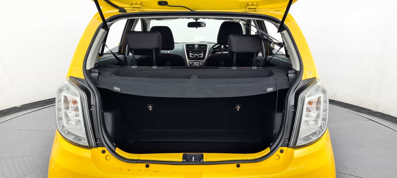 terpakai 2015 Perodua AXIA SE 1.0