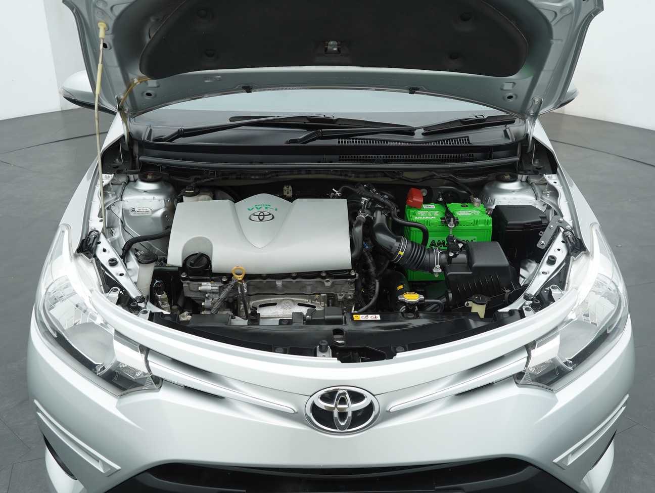 terpakai 2017 Toyota Vios E 1.5