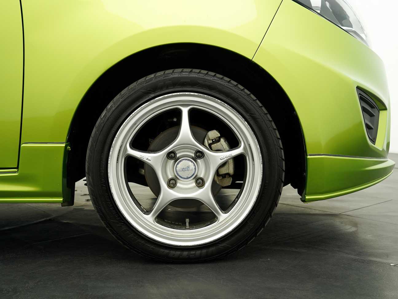 terpakai 2014 Proton Iriz Standard 1.3