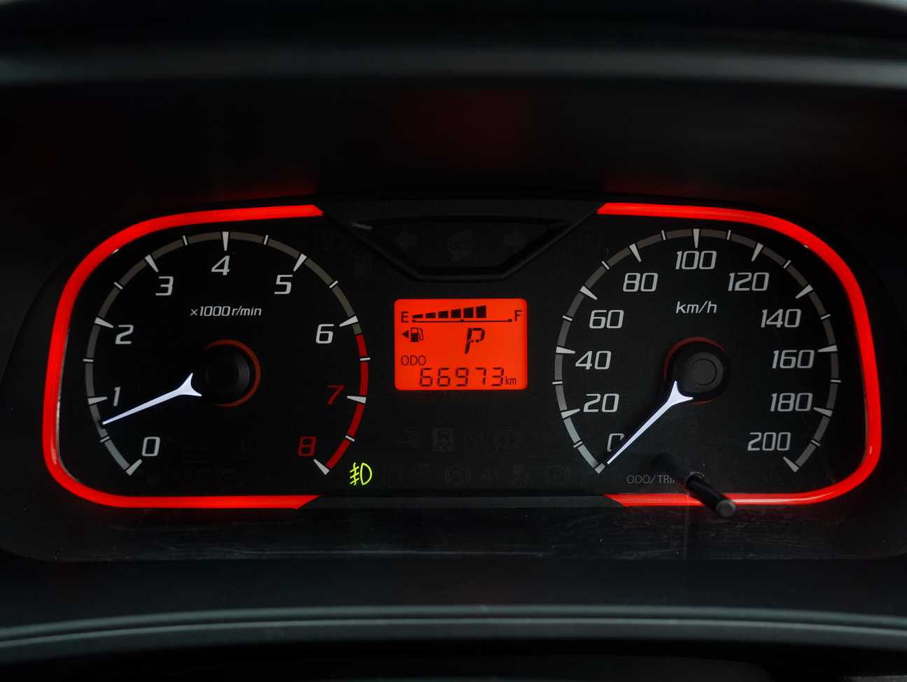 used 2017 Perodua Bezza Advance 1.3