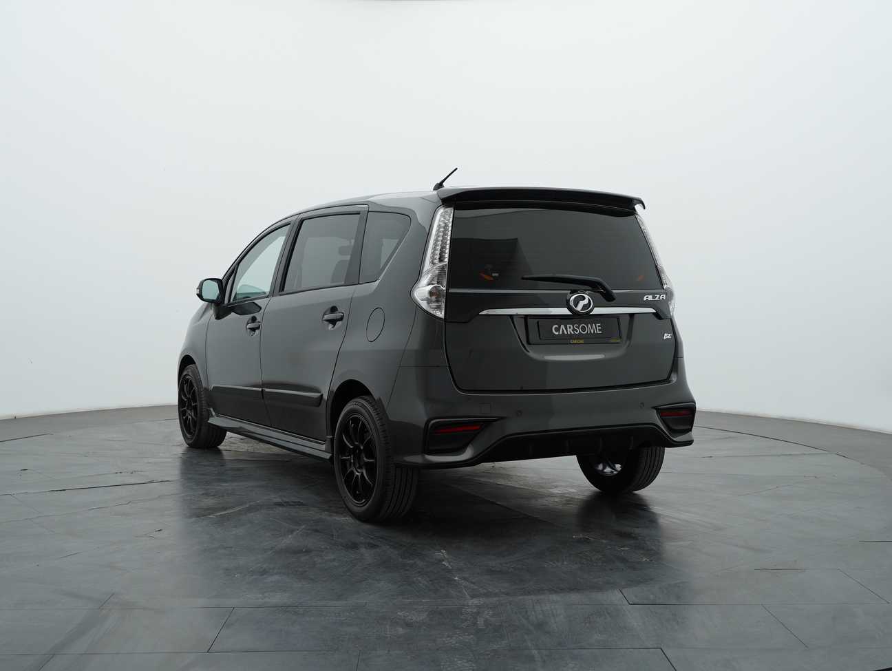used 2020 Perodua Alza SE 1.5