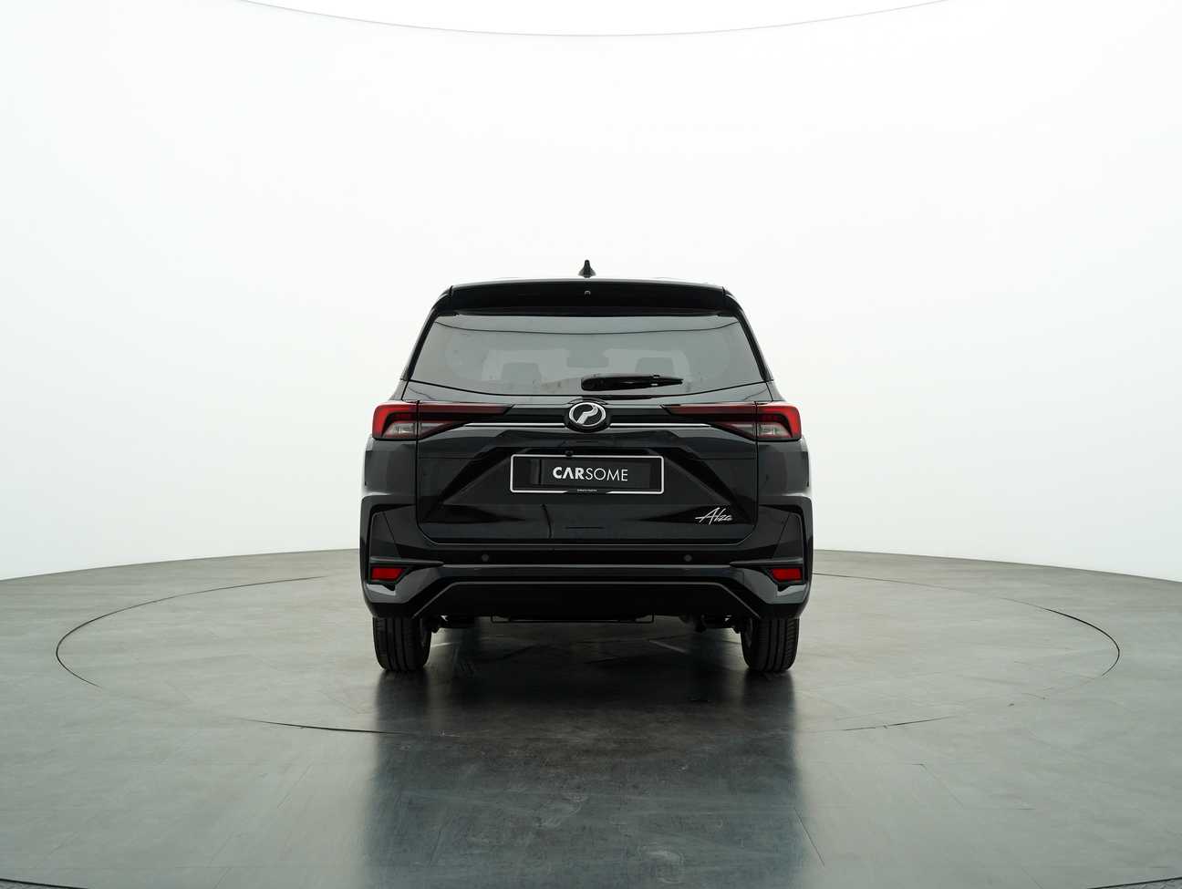 used 2022 Perodua Alza X 1.5