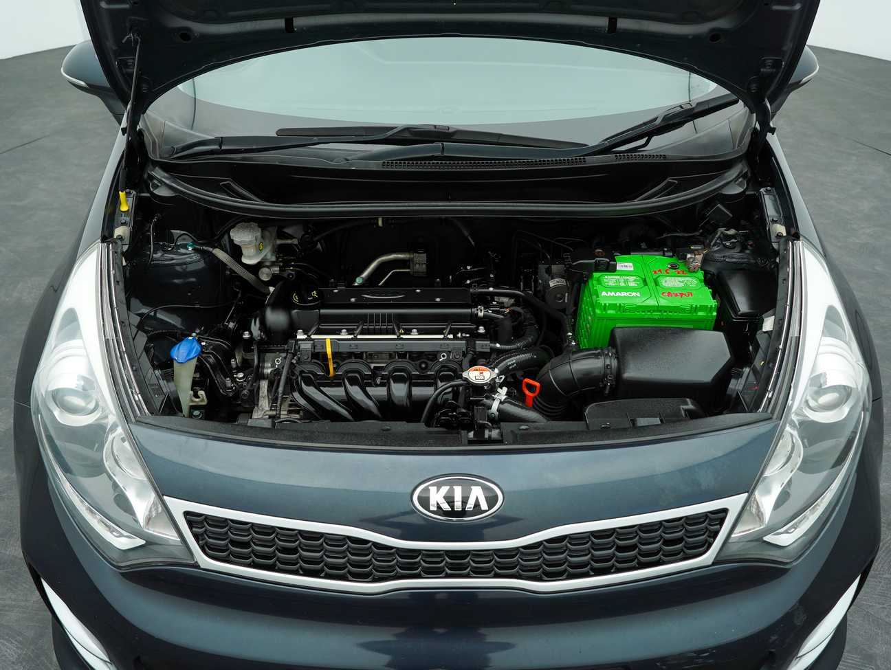 terpakai 2015 Kia Rio SX 1.4