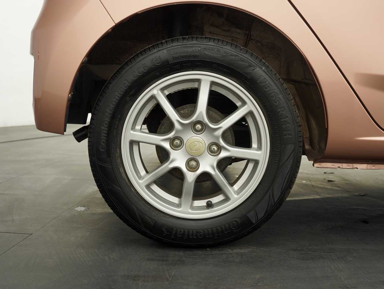 terpakai 2015 Perodua AXIA G 1.0