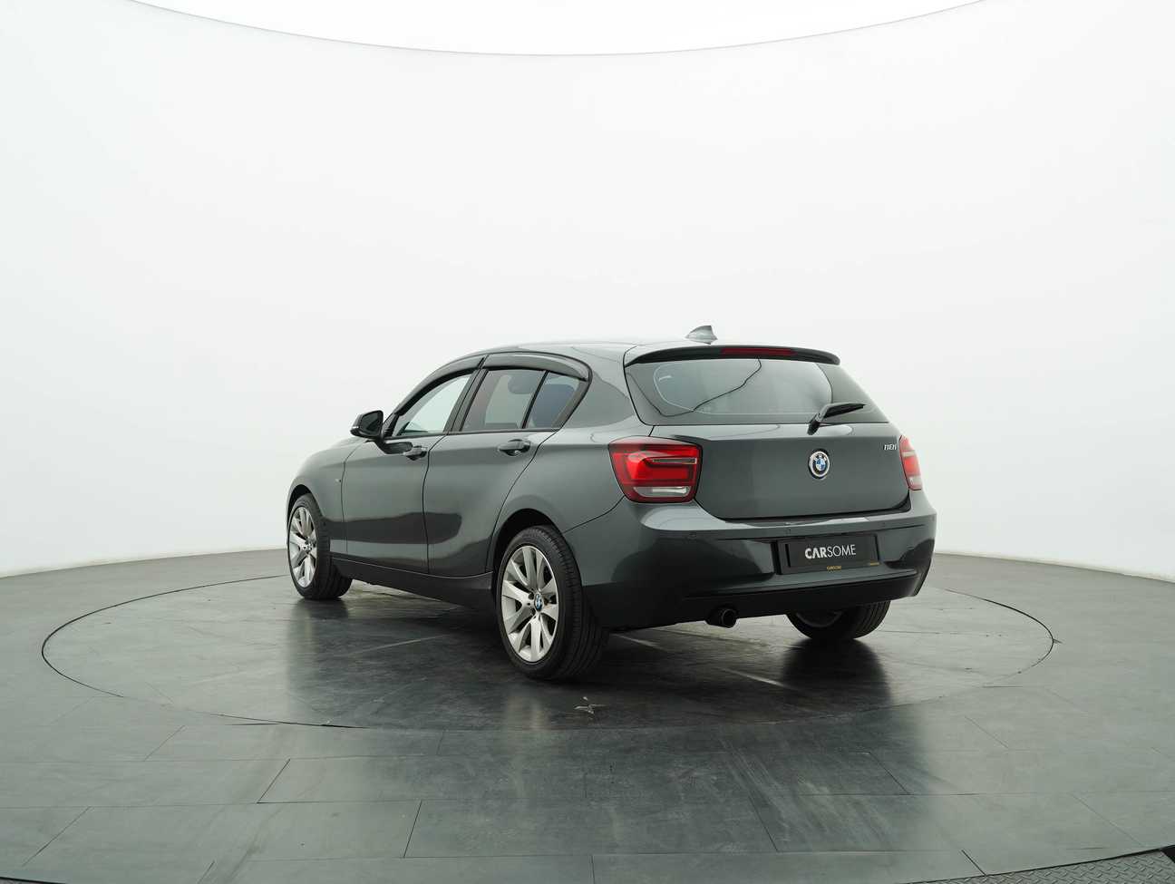 used 2014 BMW 118i Sport 1.6