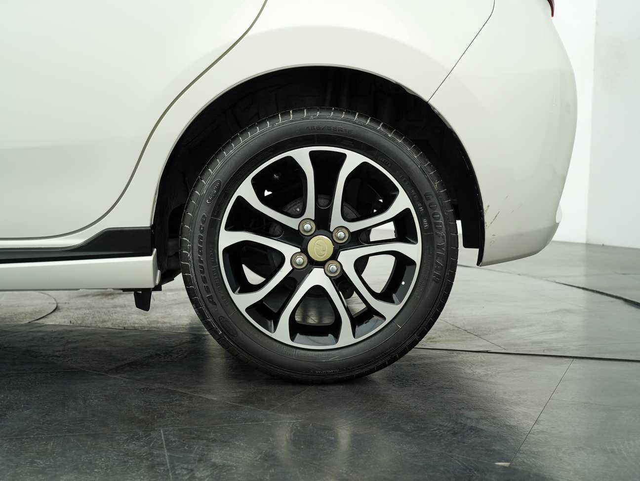 terpakai 2021 Perodua Myvi AV 1.5