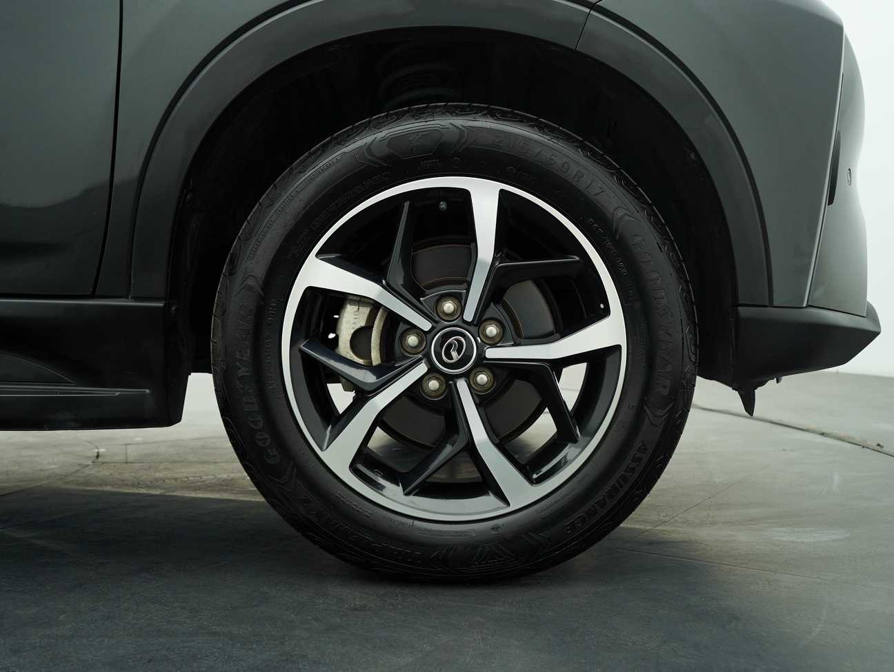 terpakai 2022 Perodua Aruz AV 1.5