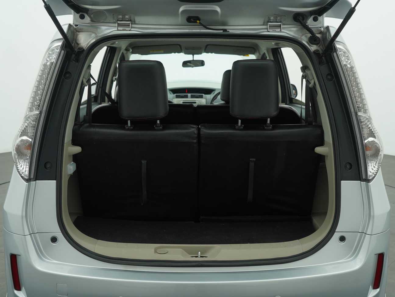 used 2018 Perodua Alza EZ 1.5