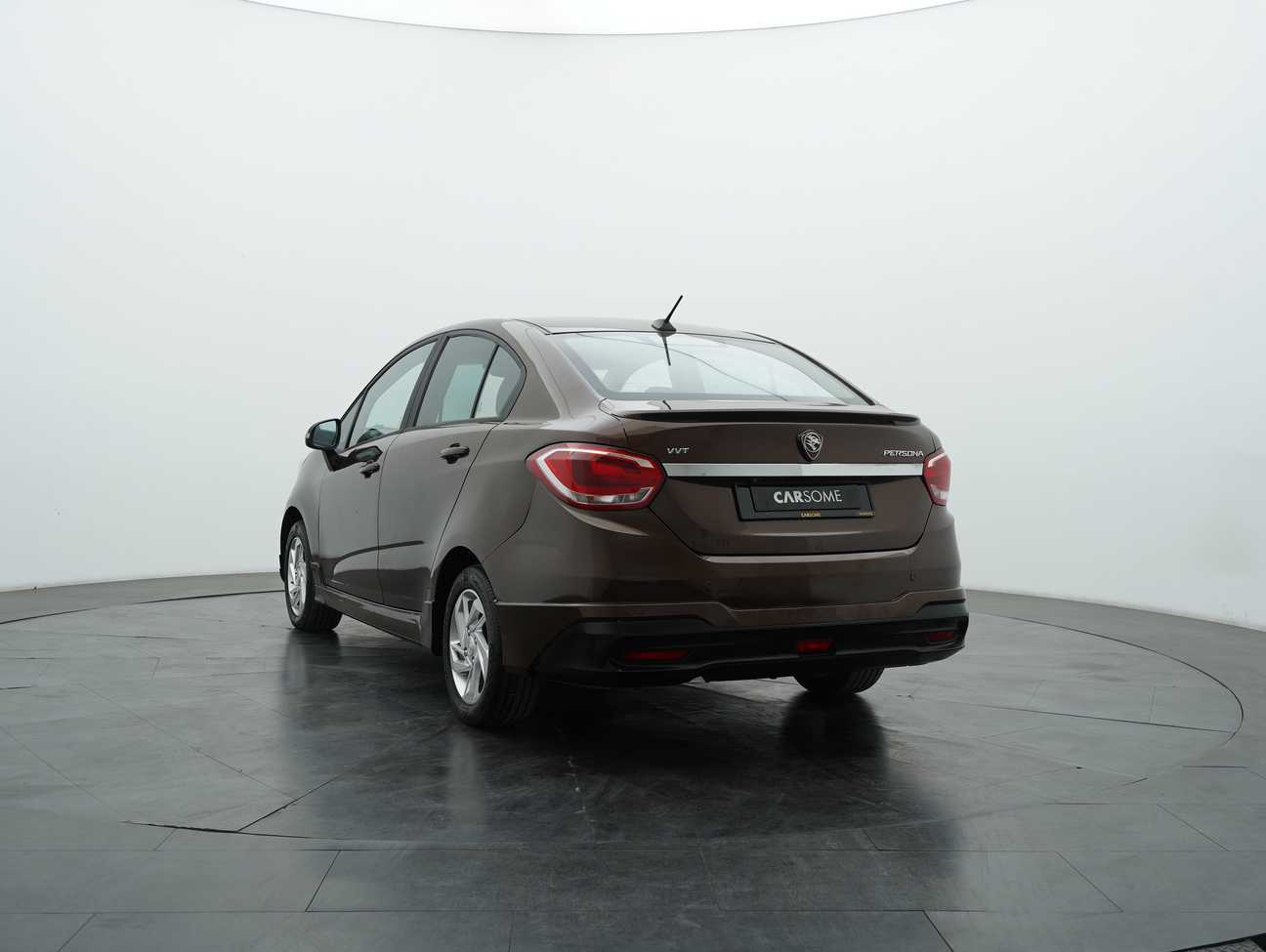 used 2017 Proton Persona Premium 1.6