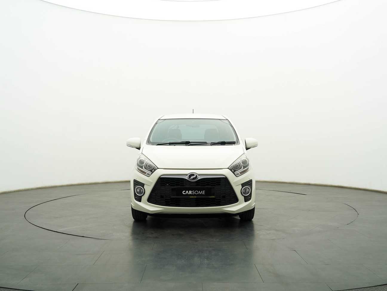 used 2015 Perodua AXIA Advance 1.0