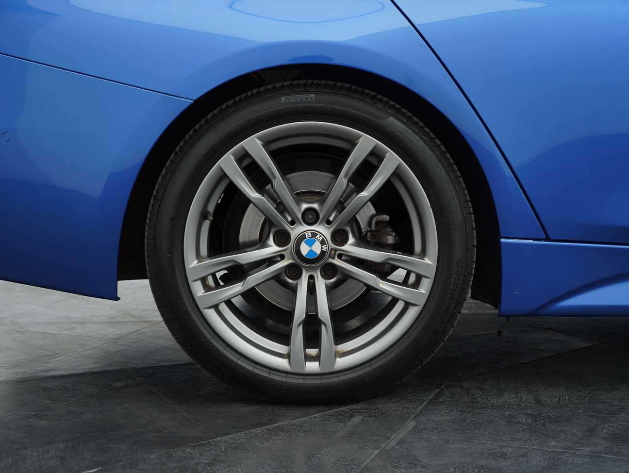 used 2018 BMW 330e M Sport 2.0