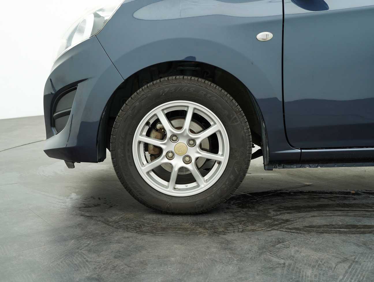 used 2014 Perodua AXIA G 1.0