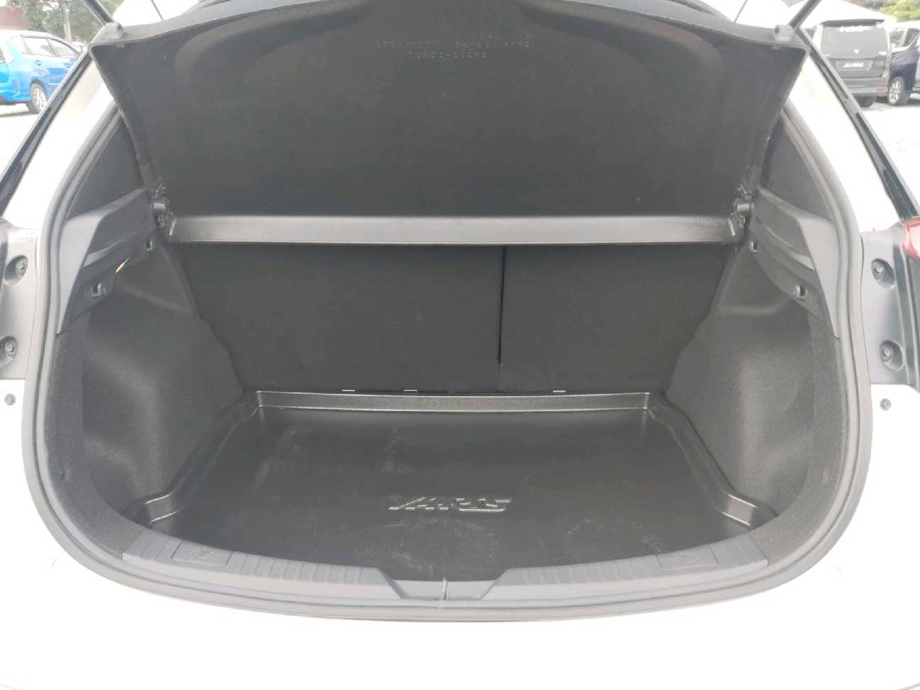 used 2020 Toyota Yaris G 1.5