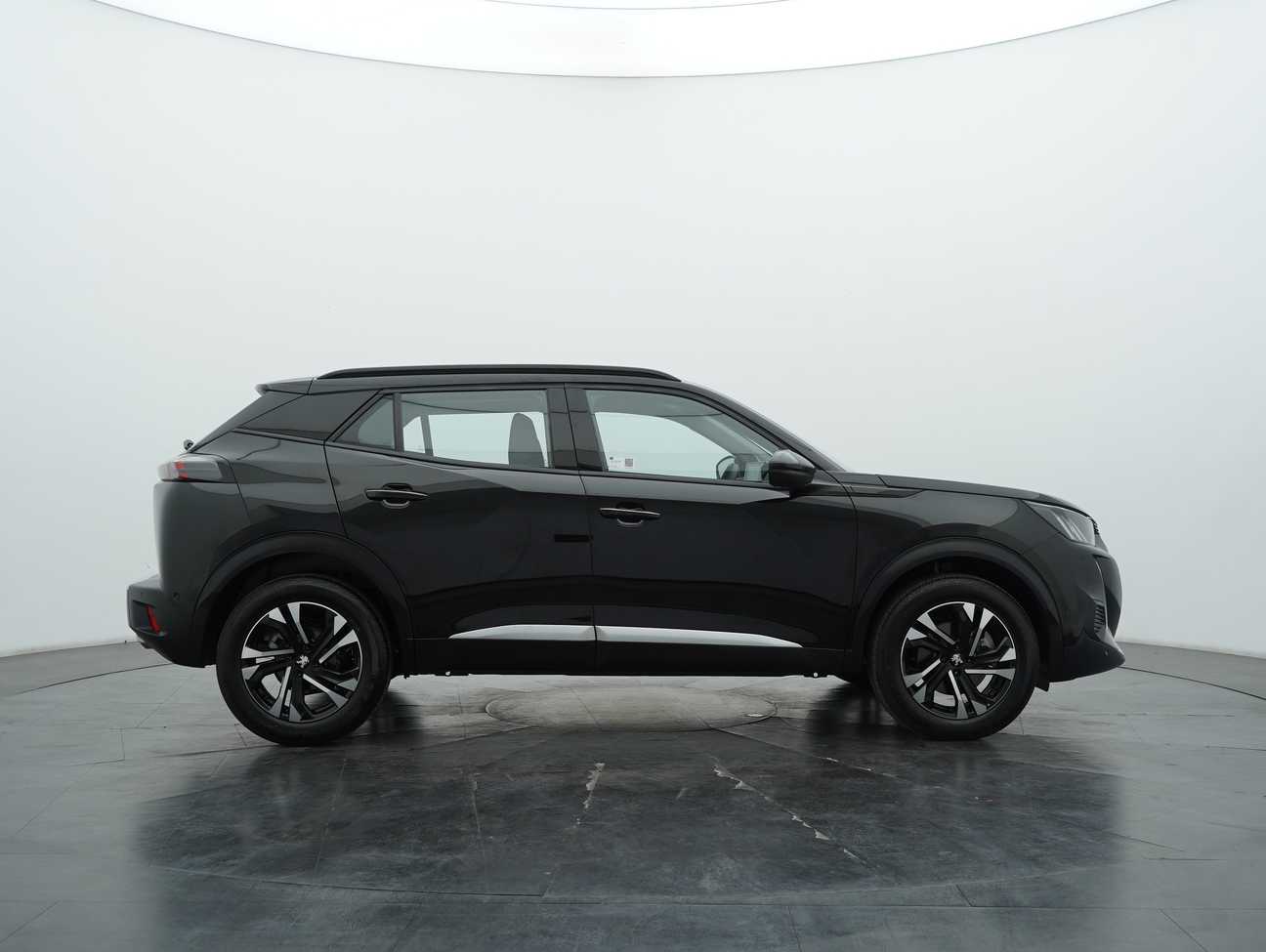 used 2025 Peugeot 2008 Allure 1.2