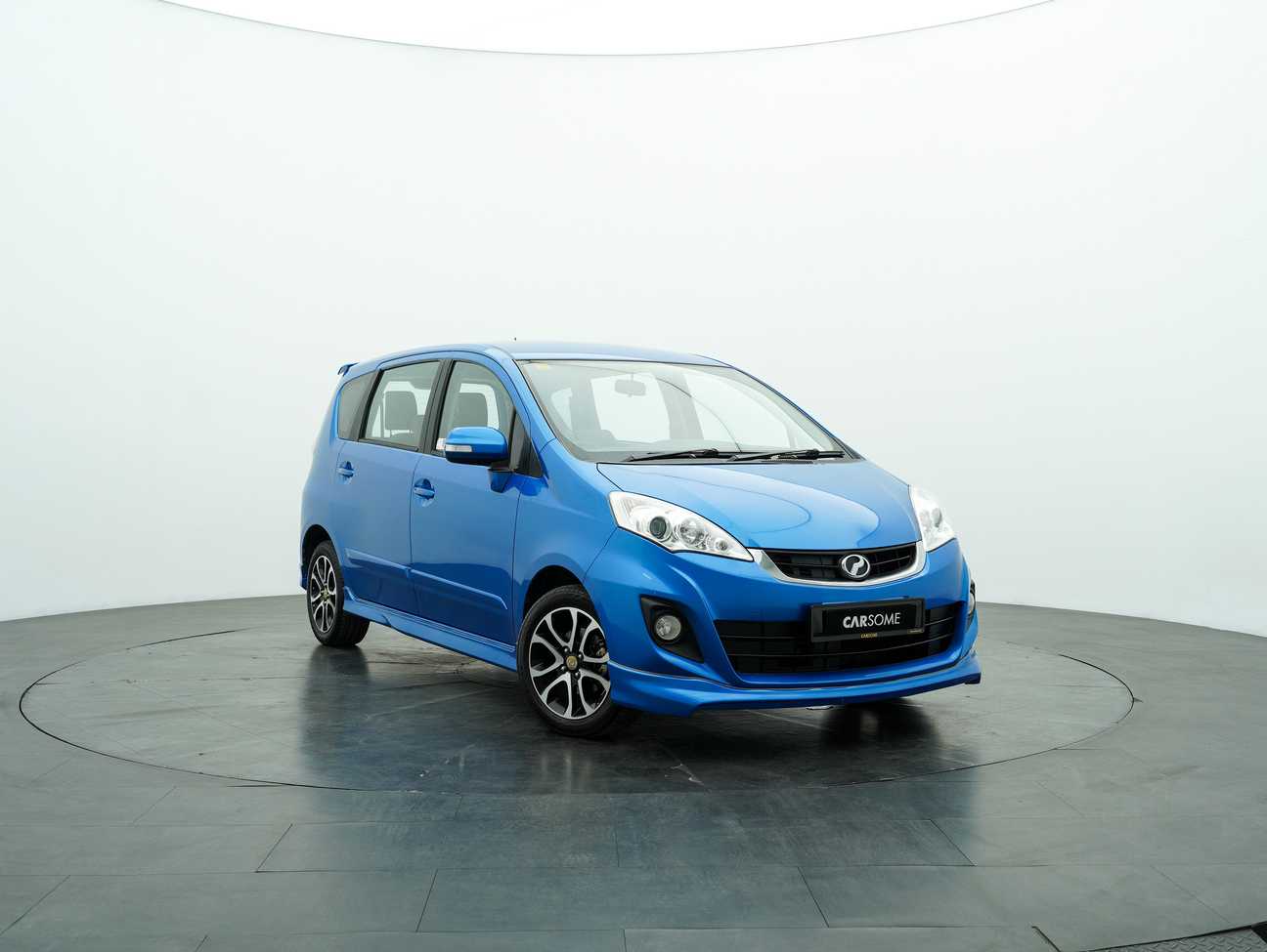 terpakai 2018 Perodua Alza EZ 1.5