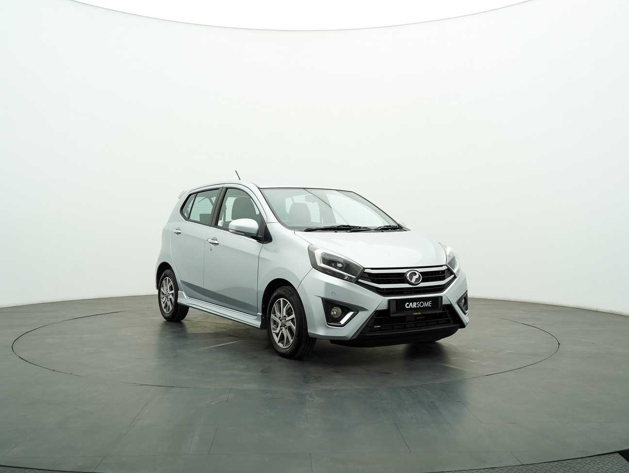 used 2018 Perodua AXIA SE 1.0