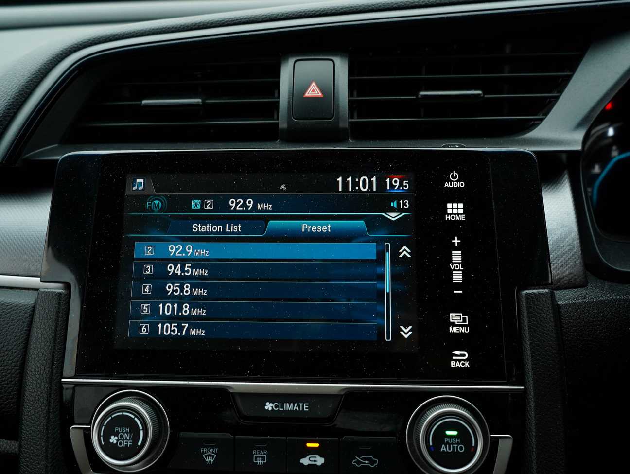 used 2017 Honda CIVIC I-VTEC 1.8