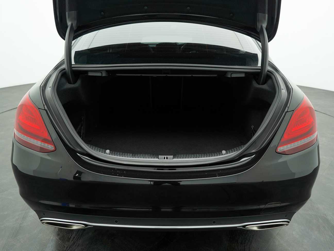 terpakai 2019 Mercedes-Benz C200 Avantgarde 1.5