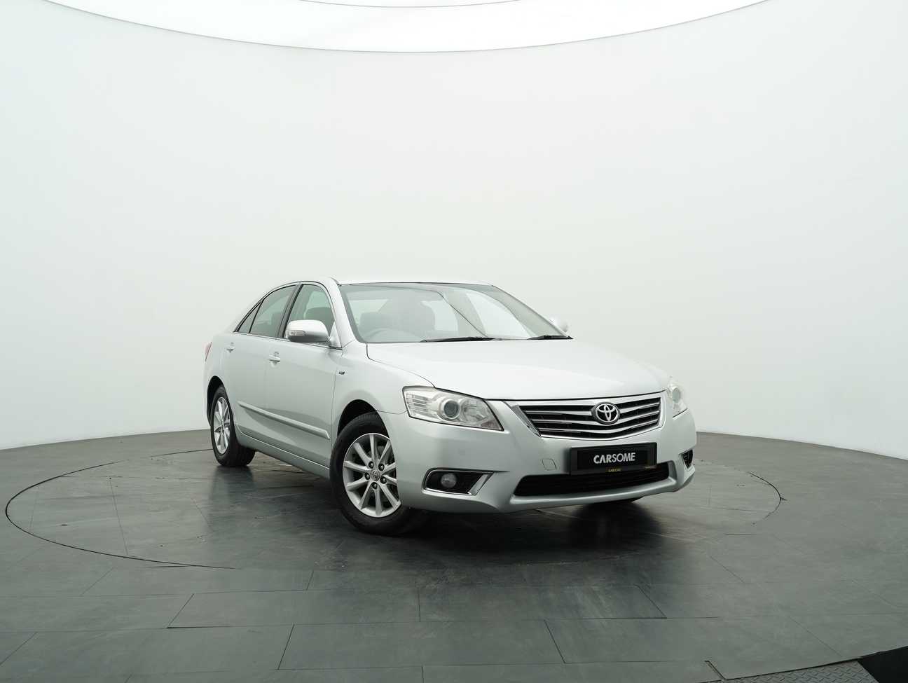 used 2011 Toyota Camry E 2.0