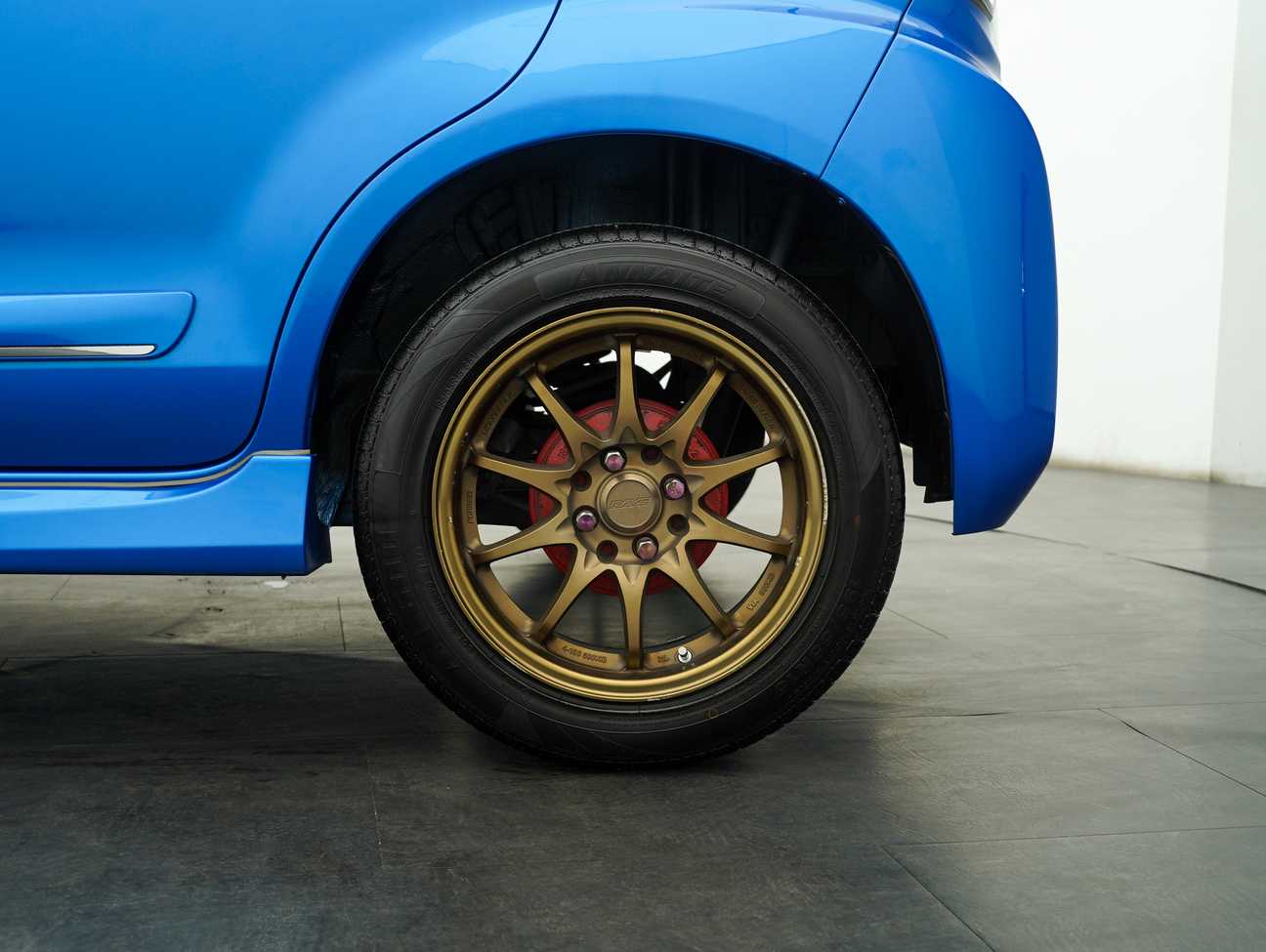 terpakai 2017 Perodua Myvi SE 1.5