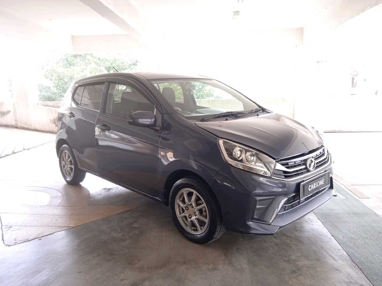 used 2022 Perodua AXIA GXtra 1.0