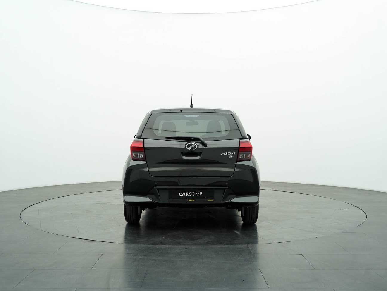 terpakai 2024 Perodua AXIA X 1.0