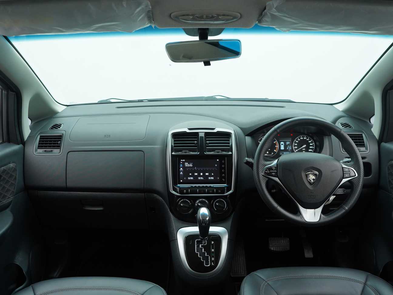 terpakai 2020 Proton Exora Premium 1.6