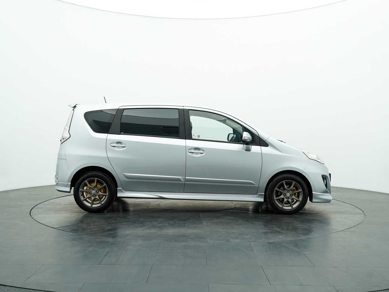 used 2017 Perodua Alza Advance 1.5