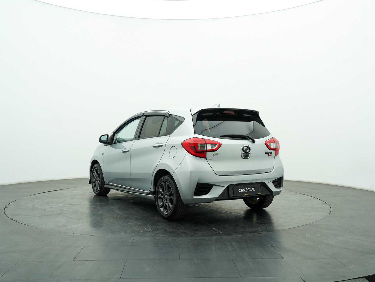 used 2018 Perodua Myvi AV 1.5