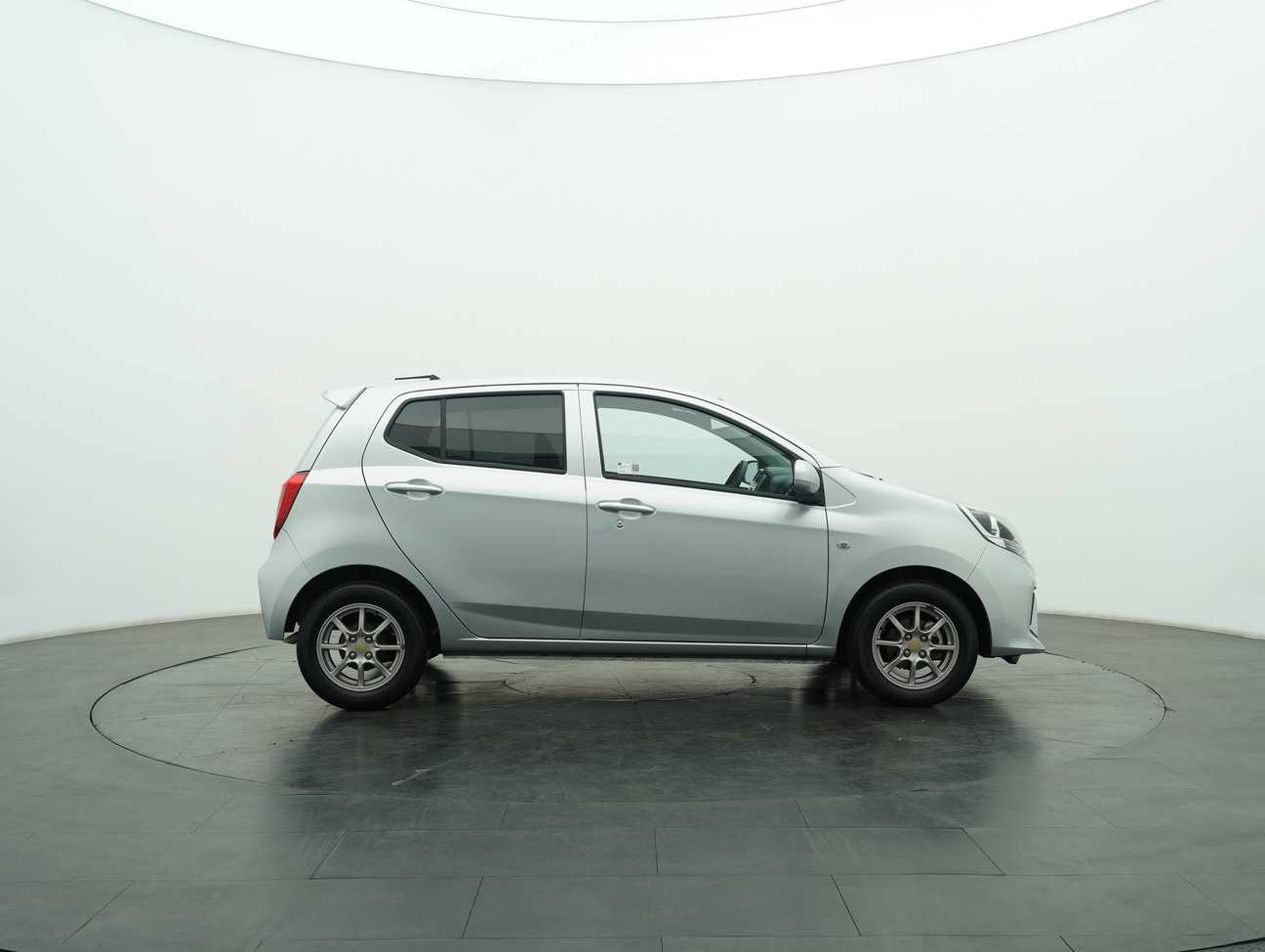 terpakai 2022 Perodua AXIA GXtra 1.0