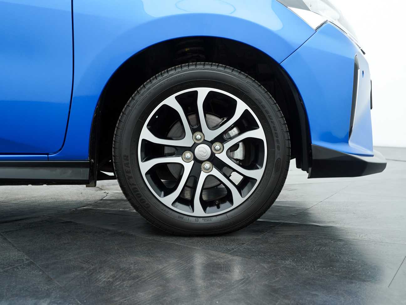 terpakai 2023 Perodua Myvi AV 1.5