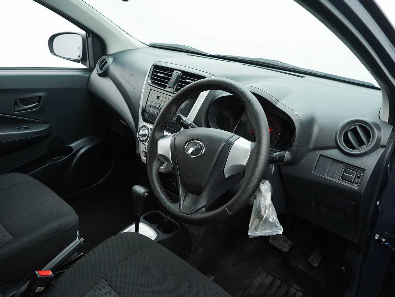 terpakai 2017 Perodua AXIA G 1.0