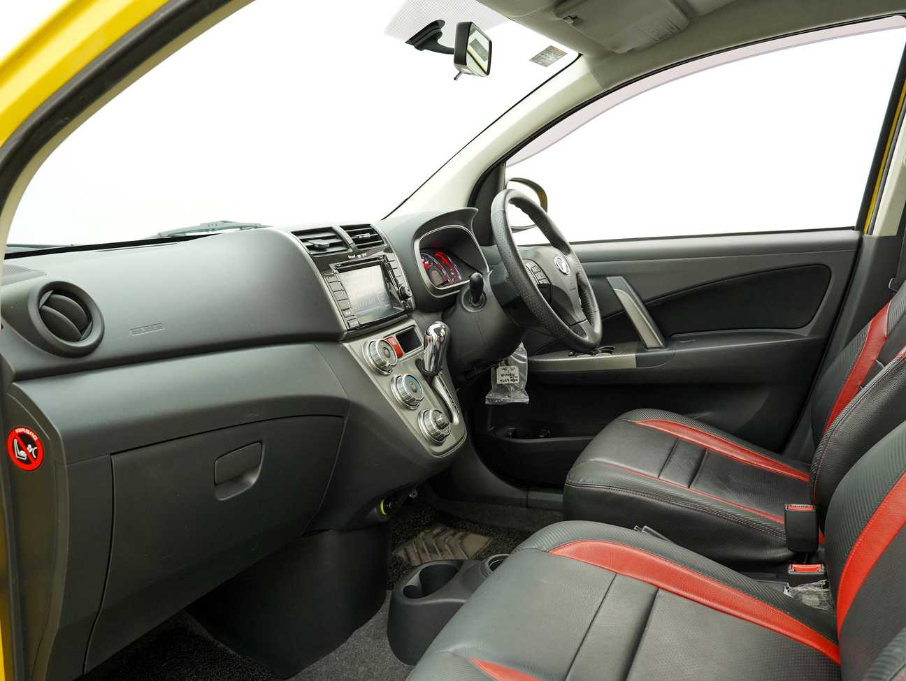 terpakai 2014 Perodua Myvi Extreme 1.5