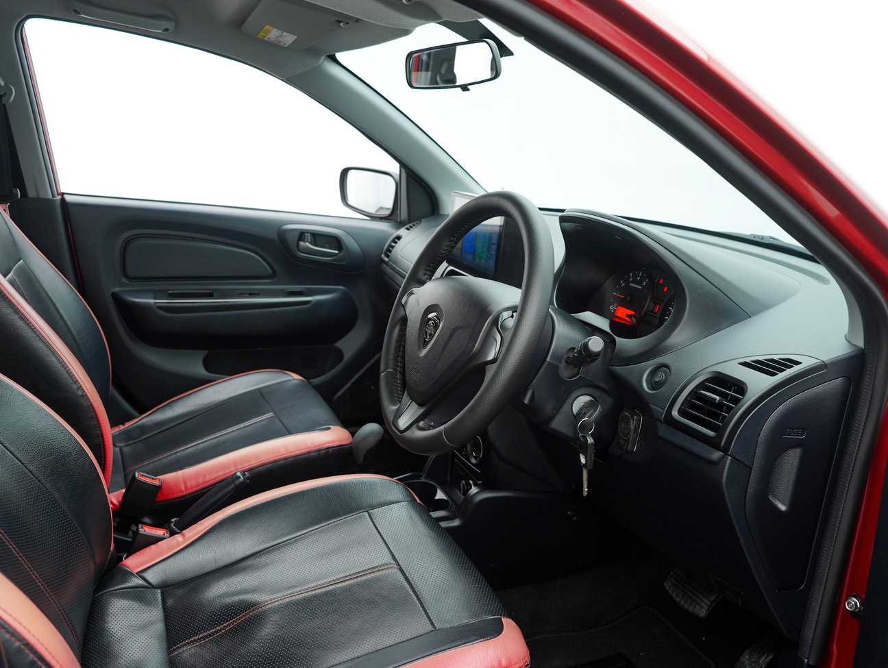 terpakai 2017 Proton Saga Standard 1.3