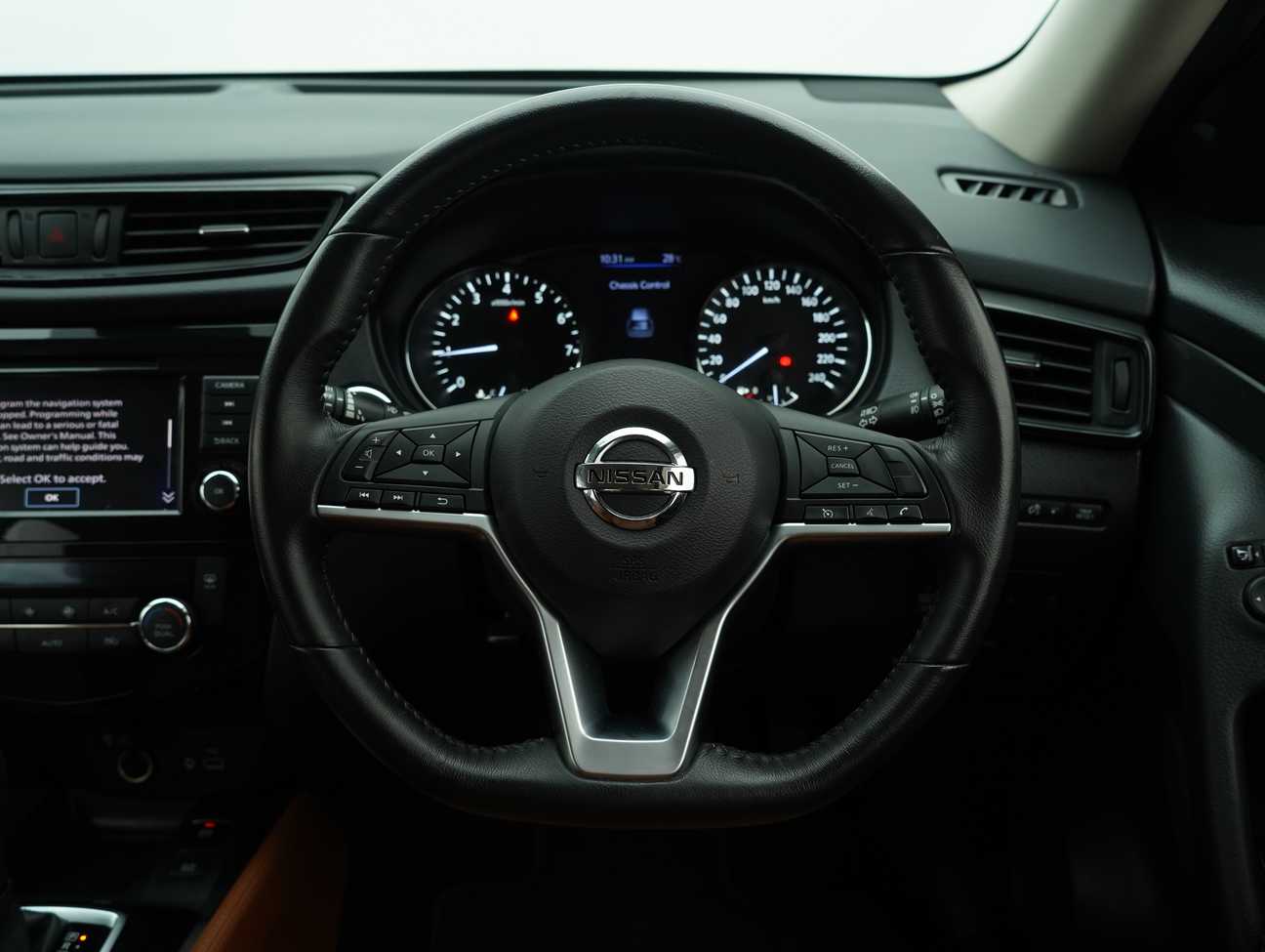 used 2020 Nissan X-Trail Mid 2.0