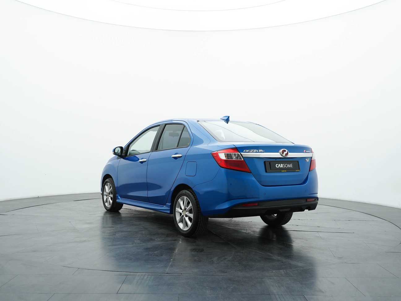 used 2017 Perodua Bezza Advance 1.3