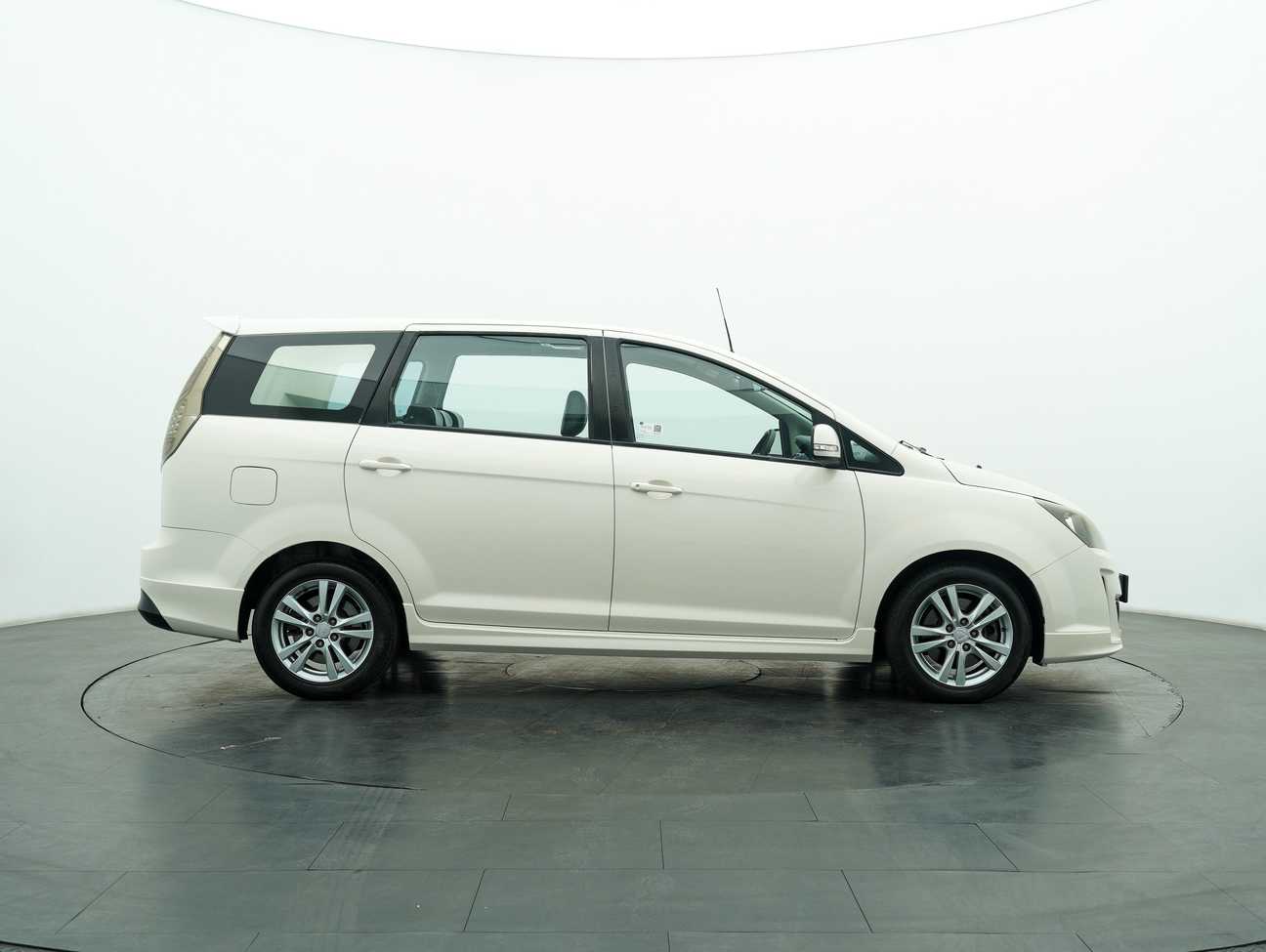 used 2012 Proton Exora Bold CFE Premium 1.6