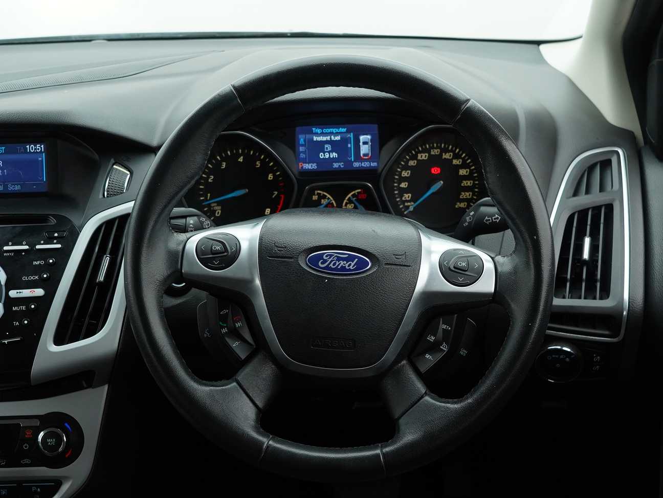 used 2013 Ford Focus Sport 2.0