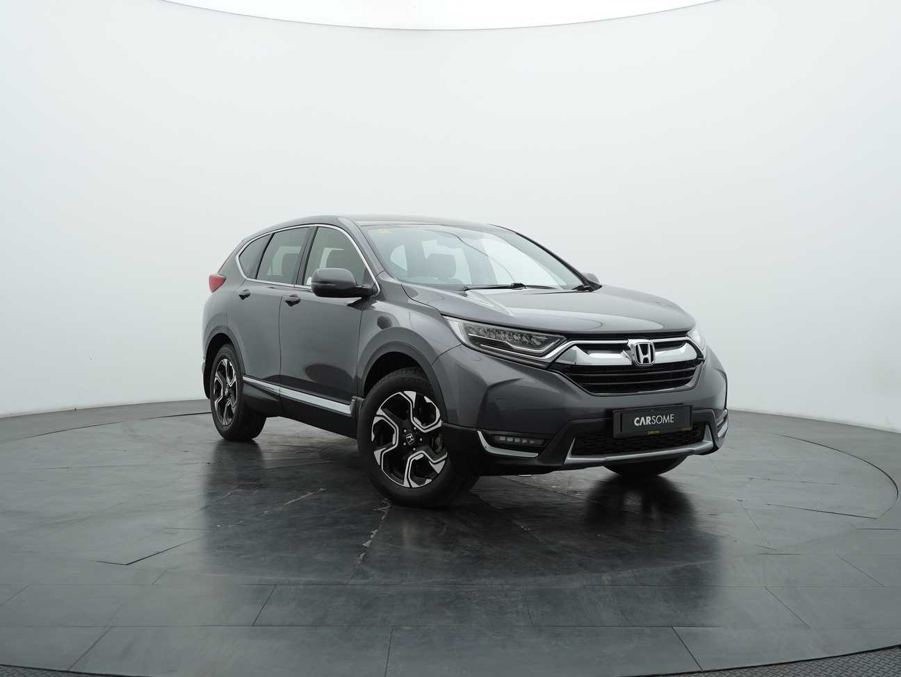 used 2017 Honda CR-V TC 1.5