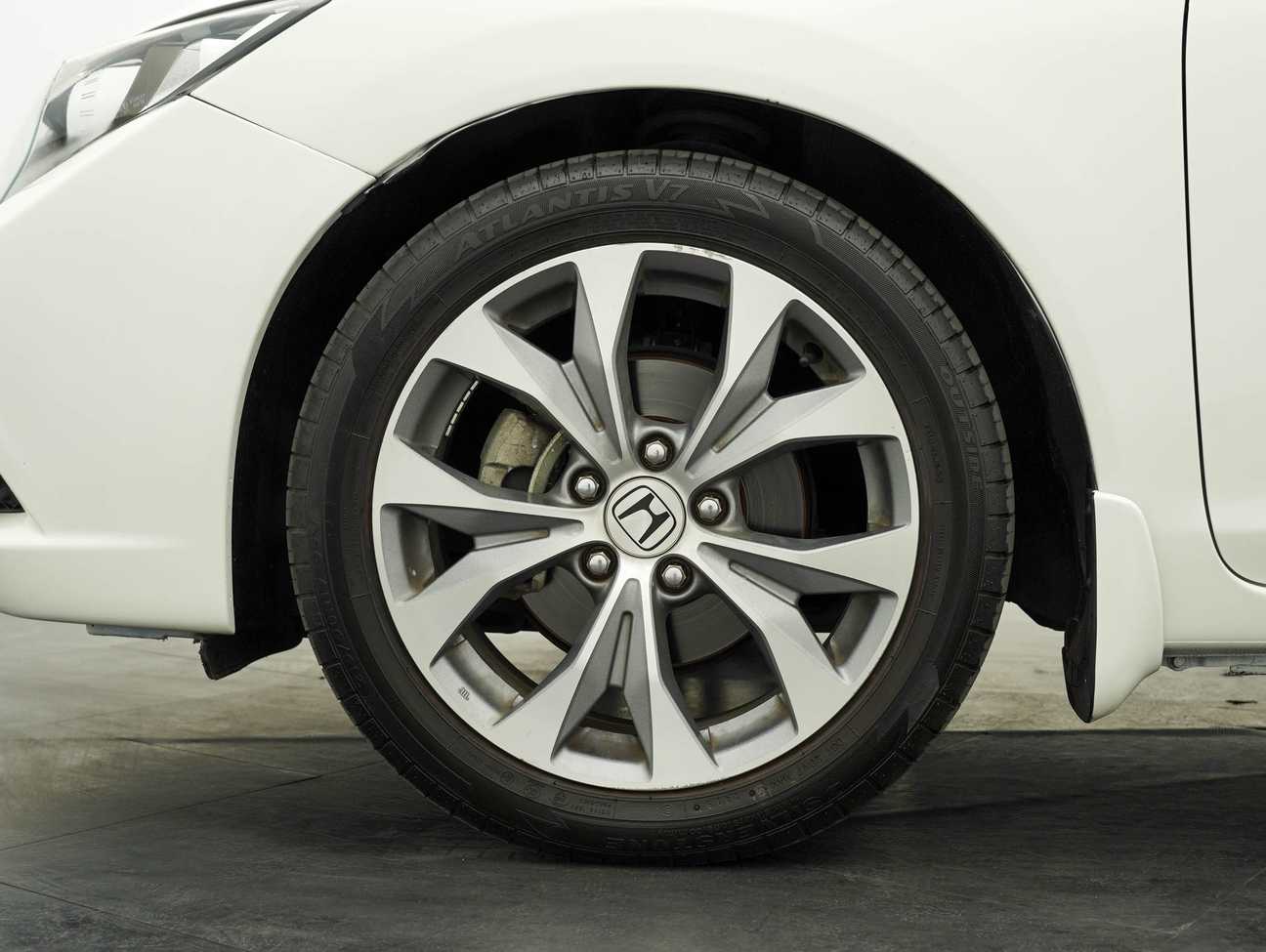 terpakai 2015 Honda Civic S 2.0