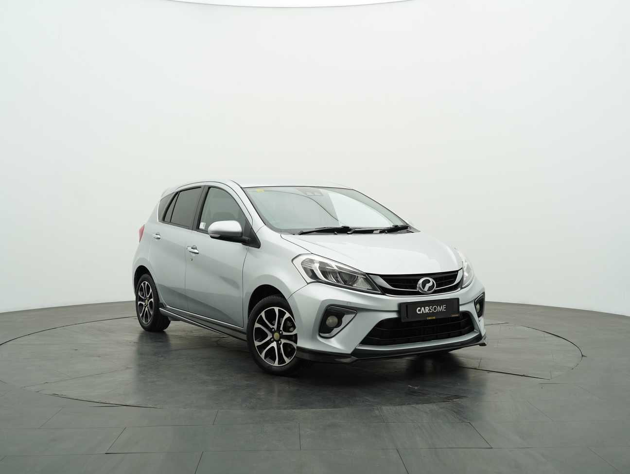 used 2021 Perodua Myvi H 1.5