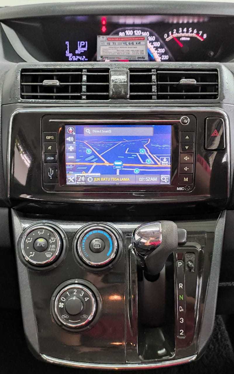 terpakai 2018 Perodua ALZA AV 1.5