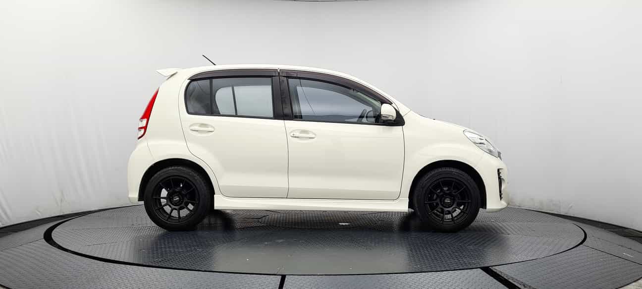 used 2013 Perodua MYVI SE 1.5